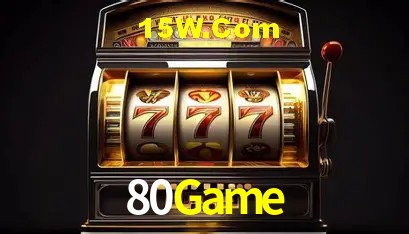 Integração de APIs 80Game