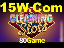 Welcome Bonus 80Game