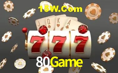 Casino Ao Vivo 80Game
