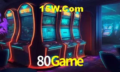 Tecnologia da Plataforma 80Game