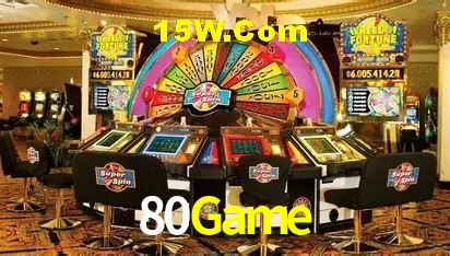 Estatísticas 80Game