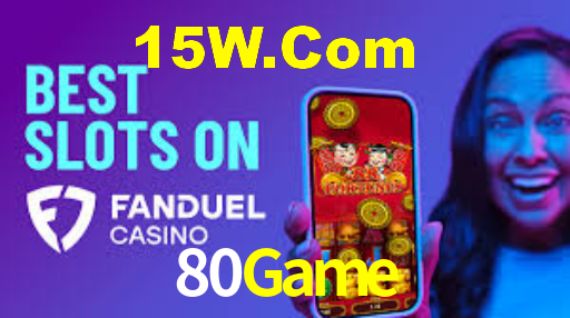 80Game: Seu Cassino Premiado com Pagamentos Rápidos