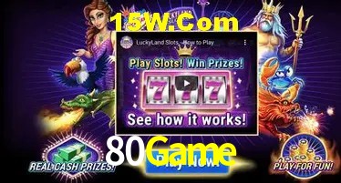 Diretório de Jogos 80Game