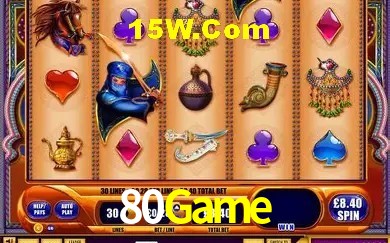 cassino 80Game