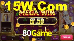 Experiência VIP 80Game