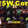 Estatísticas do Jogo 80Game