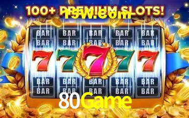 Cadastro Rápido 80Game