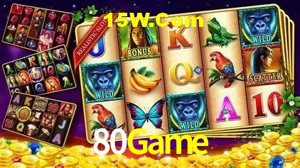 Especiais de Fim de Semana 80Game