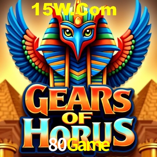Responsive Design 80Game